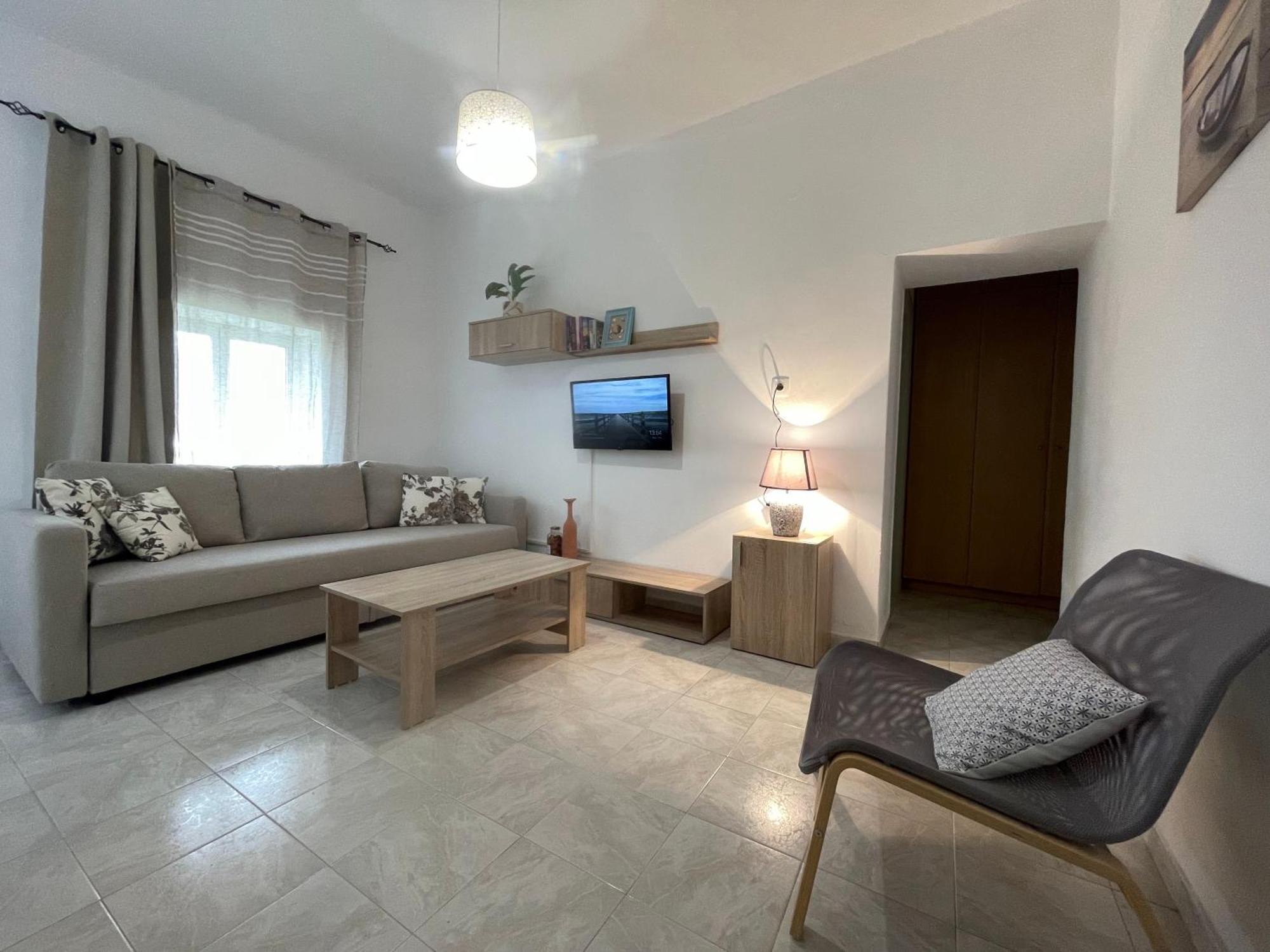 Appartement Mesogitonia House à Káto Zákros Extérieur photo