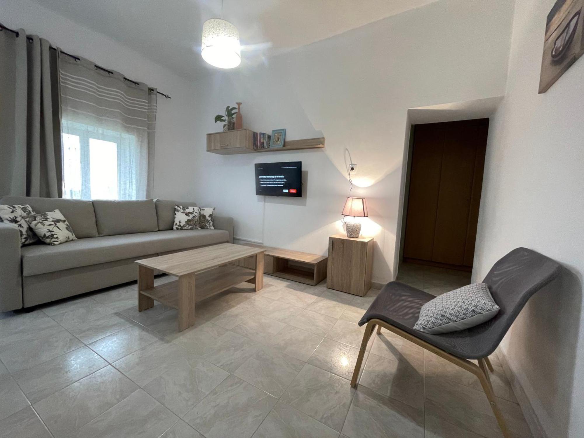 Appartement Mesogitonia House à Káto Zákros Extérieur photo