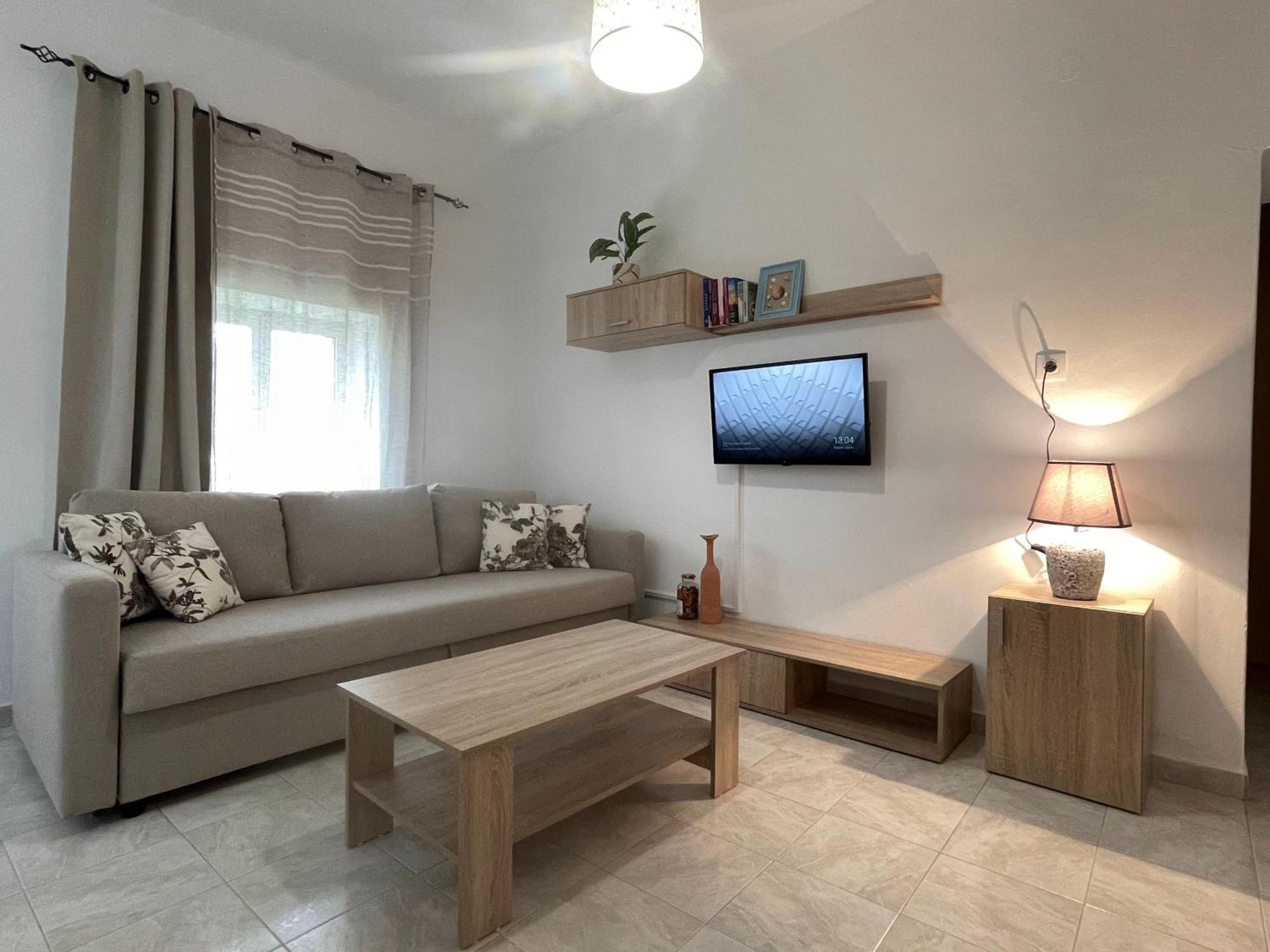 Appartement Mesogitonia House à Káto Zákros Extérieur photo