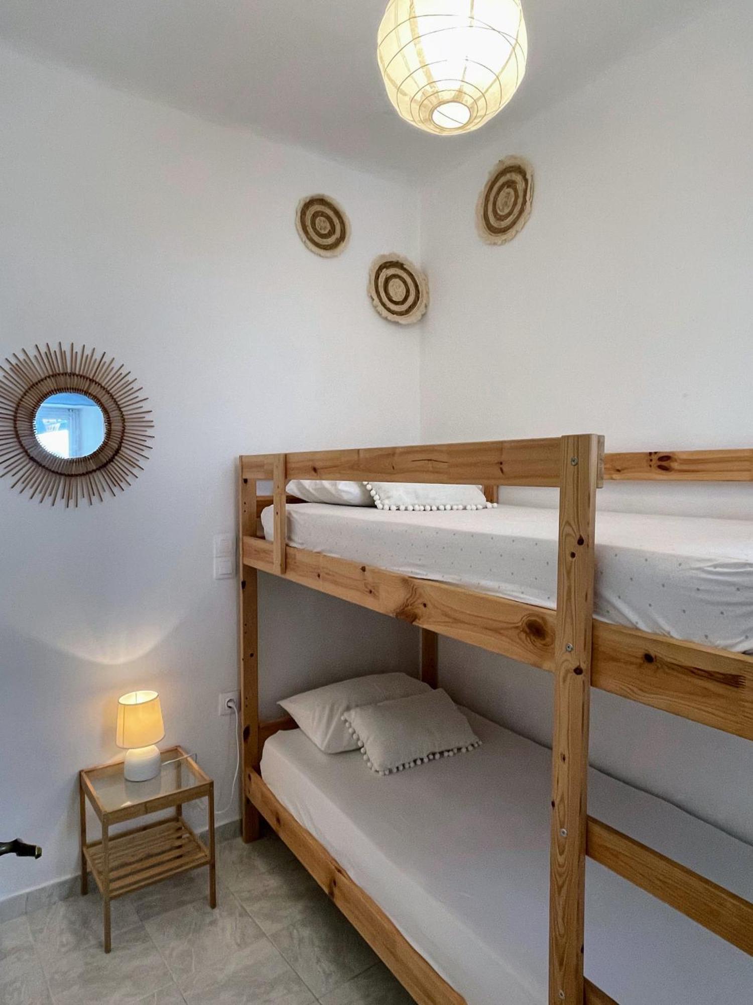 Appartement Mesogitonia House à Káto Zákros Extérieur photo